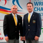 Claudio Bibbo und Mario Schmidt