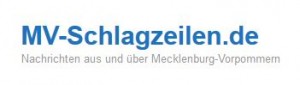 MV-Schlagzeilen