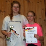 Steffi Blohm & Peggy Liedtke